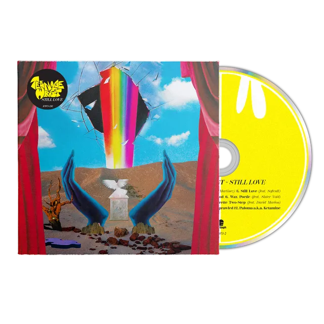 teenage-wrist-still-love-cd-album-12-songs image 1