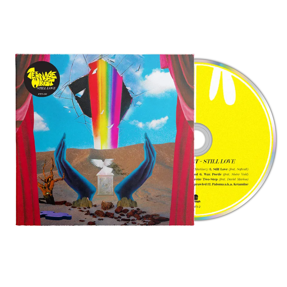 teenage-wrist-still-love-cd-album-12-songs image 1