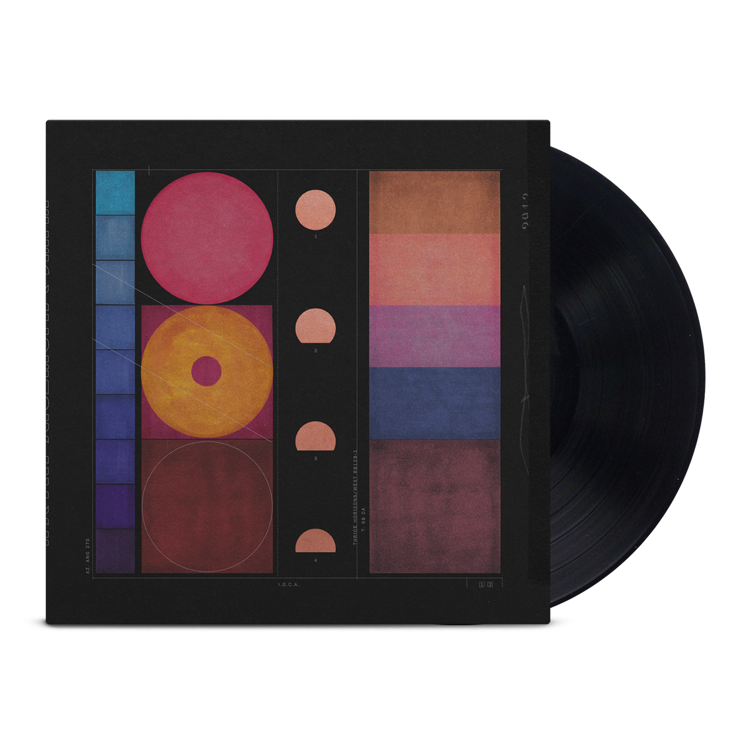 thrice-horizons-west-lp-vinyl-schwarz-12 image 1