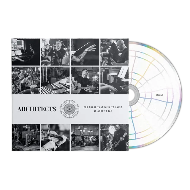 architects-for-those-that-wish-to-exist-at-abbey-road-cd-live image 1