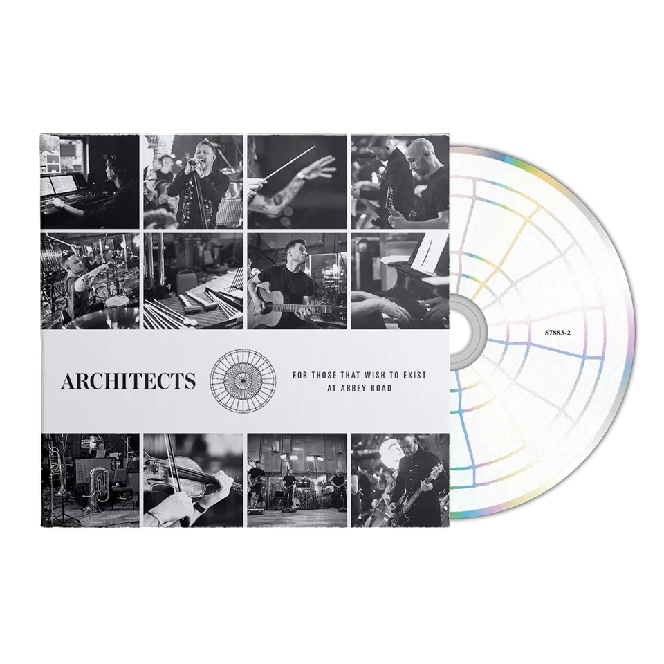 architects-for-those-that-wish-to-exist-at-abbey-road-cd-live image 1