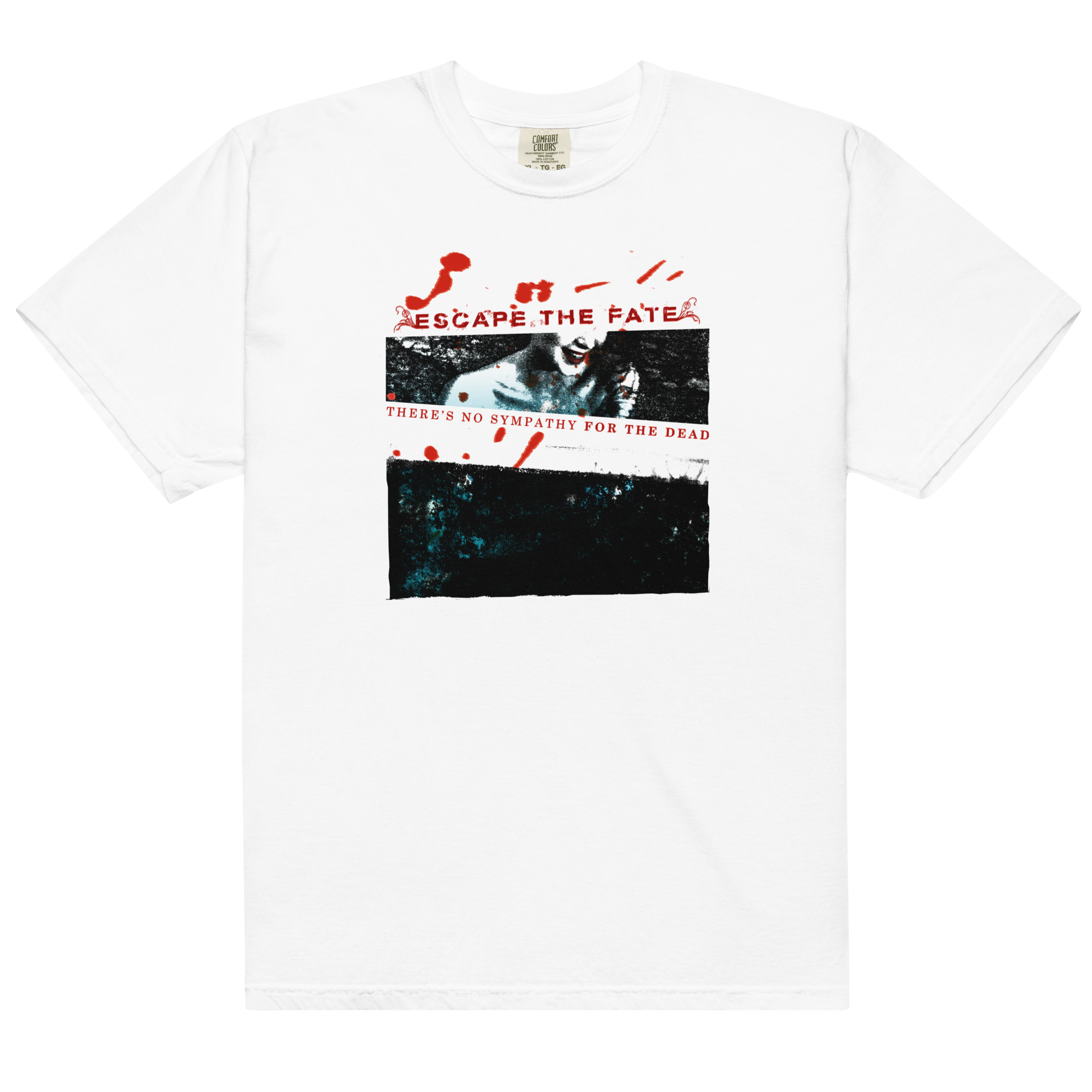 escape-the-fate-no-sympathy-t-shirt-wei image 1